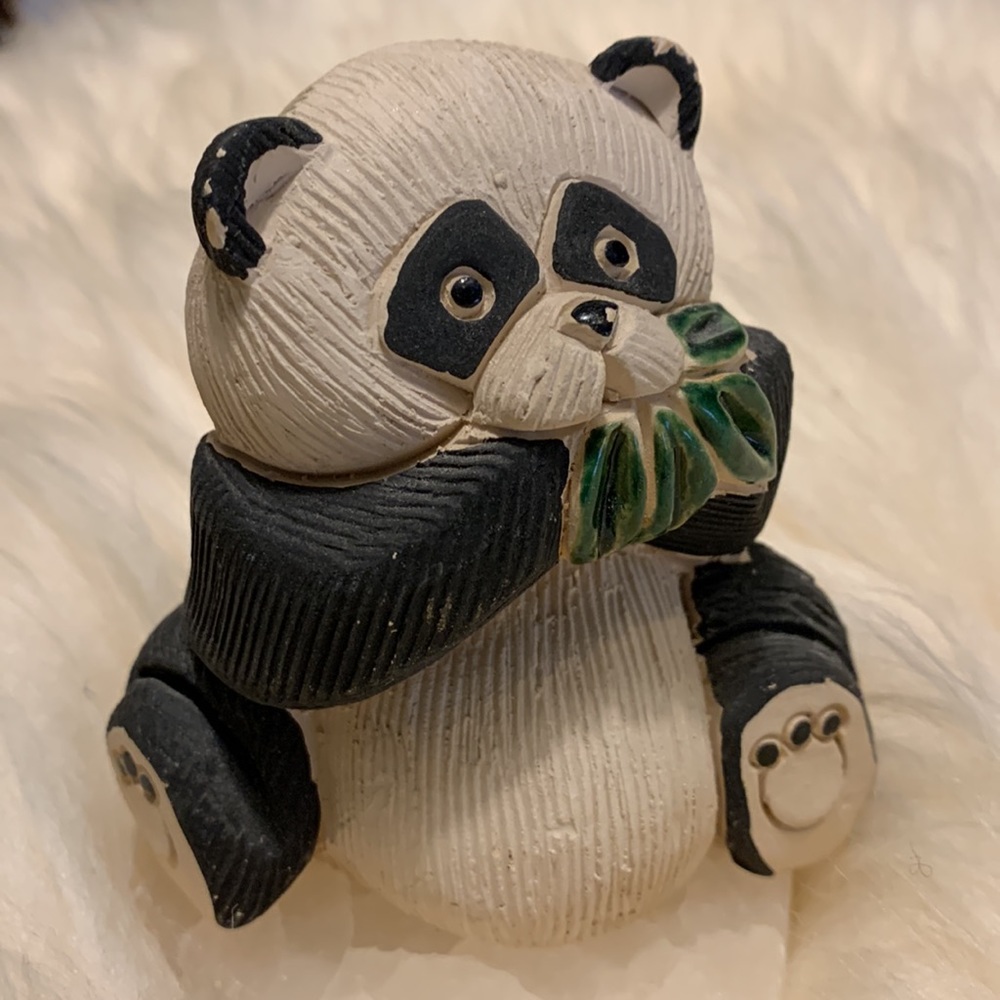 Artesania Rinconada Panda Retired - Picture 10 of 10